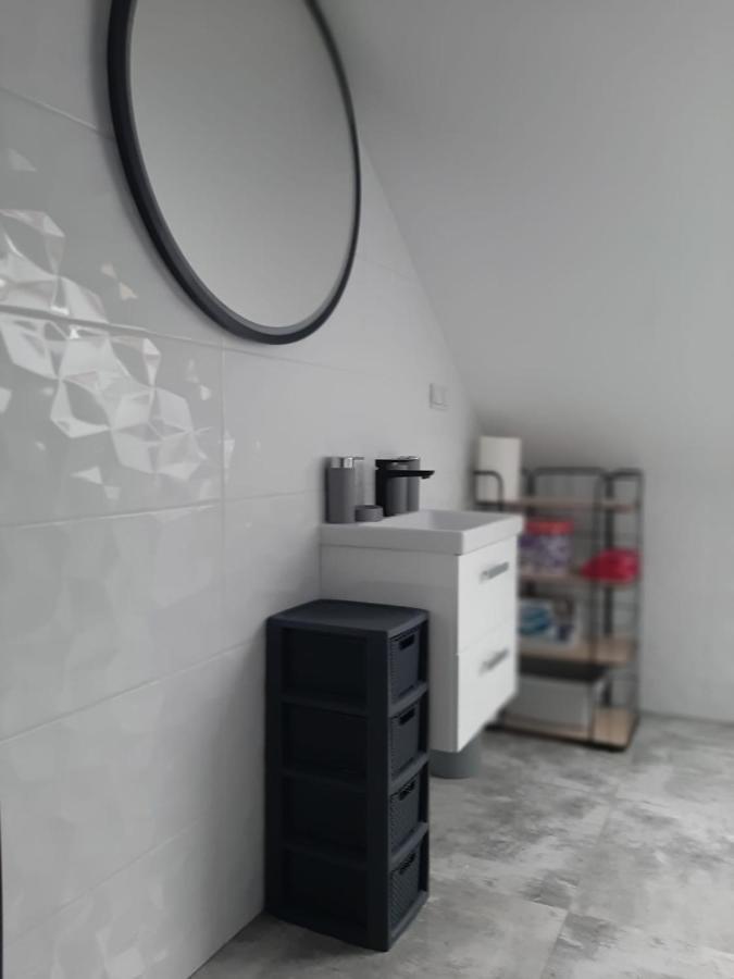 Dom Pod Mareszka Bed & Breakfast Bartne Ngoại thất bức ảnh