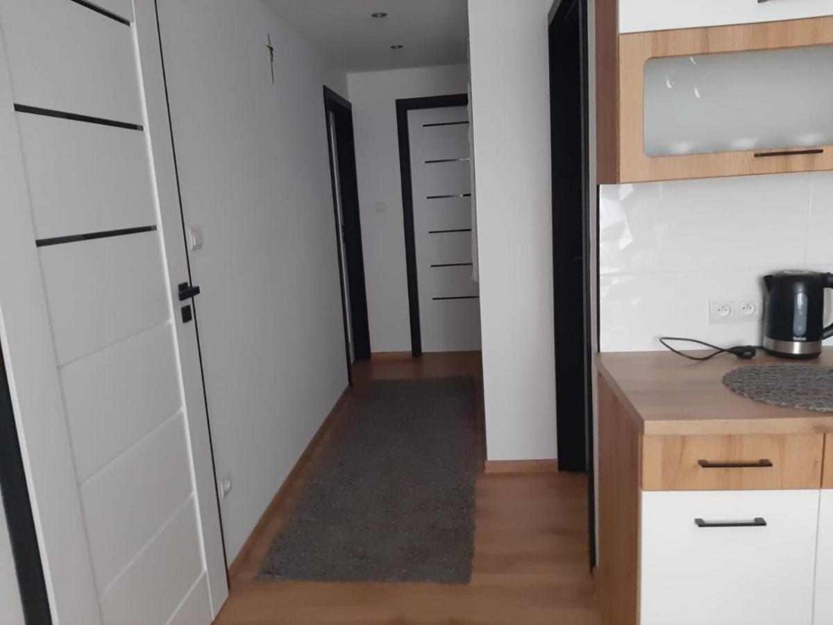 Dom Pod Mareszka Bed & Breakfast Bartne Ngoại thất bức ảnh